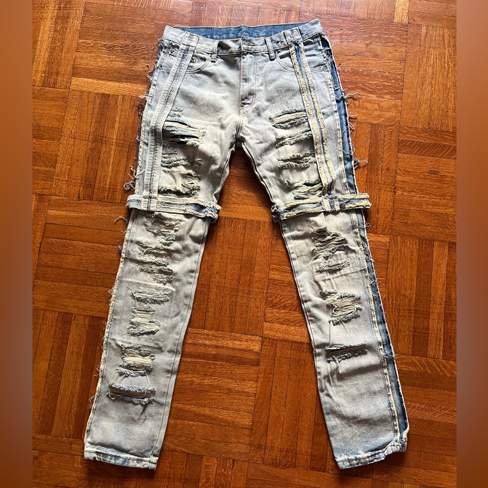 MNML pants